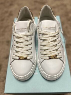 New in box. Phillips Model Sneakers